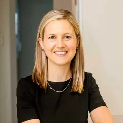 Dr. Nicole Deakins, DMD, of Prosthodontics of Princeton.