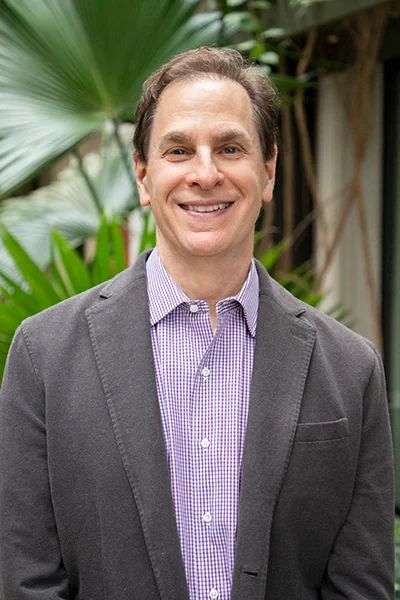 Dr. Steven Isaacson, prosthodontist, at Prosthodontics of Princeton.